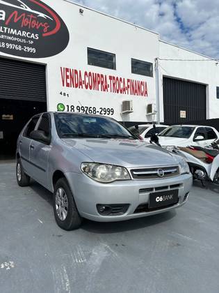FIAT PALIO 1.0 MPI FIRE ECONOMY 8V FLEX 4P MANUAL